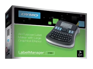 Dymo LabelManager LM210D AZERTY Labelprinter Display - 2