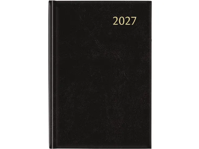 Aurora Universe 34 Florence 7 dag/2 Pagina Zwart 2025