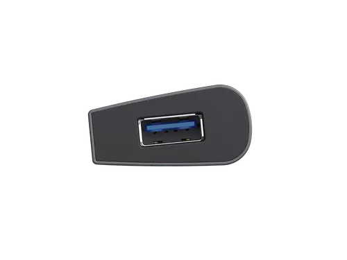 Hub Trust HALYX 7-port USB-A 3.2 zilver