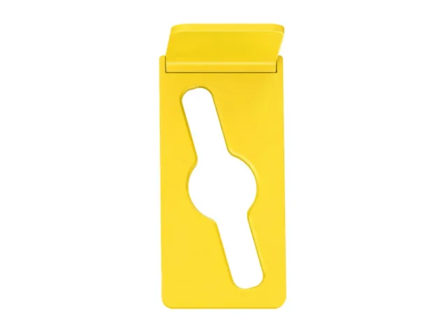 Vepa Bins SmartSort Deksel met Propellor opening Geel