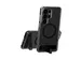 PanzerGlass CARE by Kickstand Case Transparent w. Qi Samsung Gal