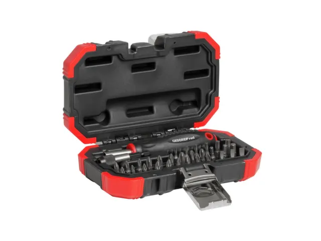 R33003032 Bitset 1/4 32stuks BMC