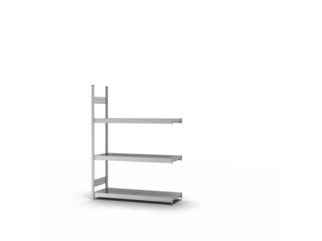 rayonnage grande largeur,rayonnage suivant,HxlxP 2000x1520x435mm
