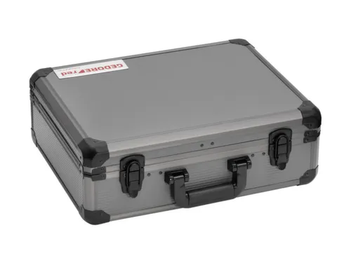 GEDORE R46007138 ALLROUND gereedschapsset in aluminium koffer