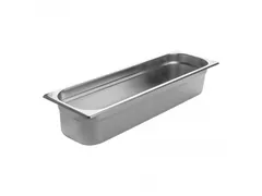 Caterchef Gastronoom bak 2/4 GN 100mm RVS 18/08