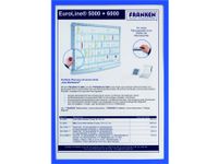 Value Line Magnetische Documenthouder A3 Blauw
