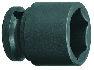 K 19 1.1/8AF Krachtschroevendraaier bit 1/2 inch zeskant 1.1/8 inch - 1