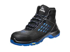 Chaussure de sécurité Emma Crossforce X High S3S noir Pointure D-42