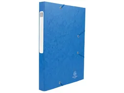 Elastobox Cartobox rug van 2,5 cm, blauw