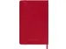 Agenda 2027 Moleskine 12M Planner Weekly 7dag/1pagina sc scarlet red
