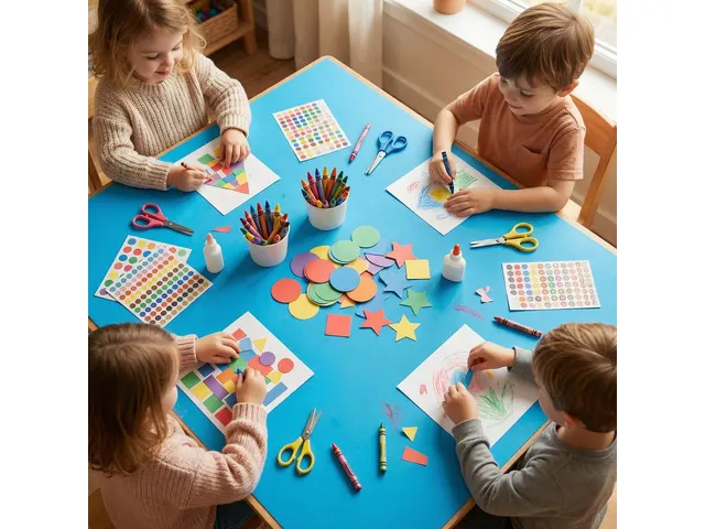 Fotokarton Kangaro 50x70cm 300gr pacific pak 25 vel