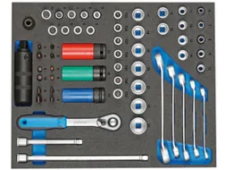 TS CT2-D30gereedschapsserie in 2/4-controlegereedschapmodule