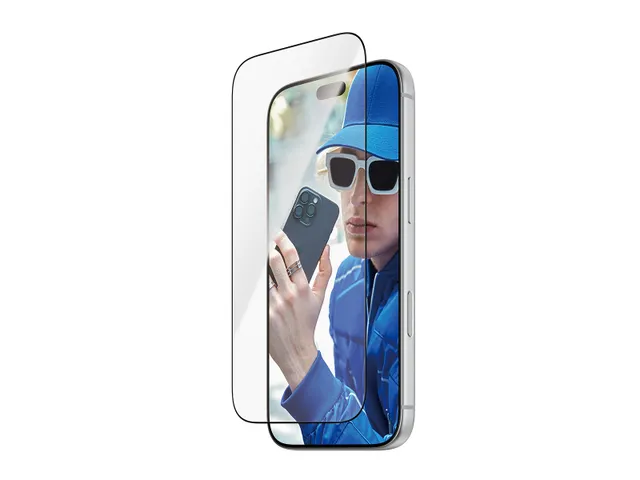 PanzerGlass Screen Protector iPhone 18 Pro | 17 Pro | Ultra-Wide Fi