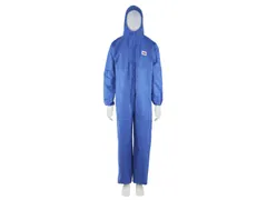 3M 4515 Beschermende overall Type 5/6 Blauw maat XL