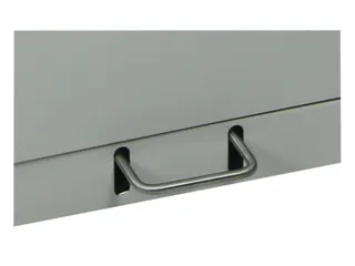 afvalverzamelstation,3x70l,HxBxD 1000x1180x380mm - 3