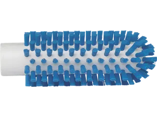 Pijpborstel Ø 50mm Hard Blauw - 1