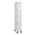 dubbeldekse locker,HxBxD 1950x300x500mm,1x2vak.,vak B 300mm