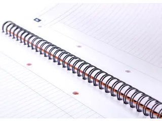 Spiraalblok Oxford International Notebook A4 lijn - 16