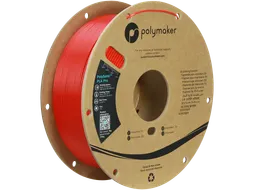 Polysonic PLA PRO HS TOUGH 1,75mm rood 1kg