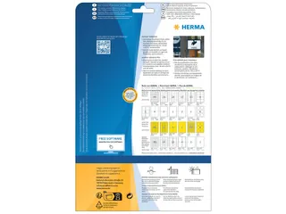Etiket HERMA 9533 99.1x42.3mm weerbestendig 120 stuks - 3