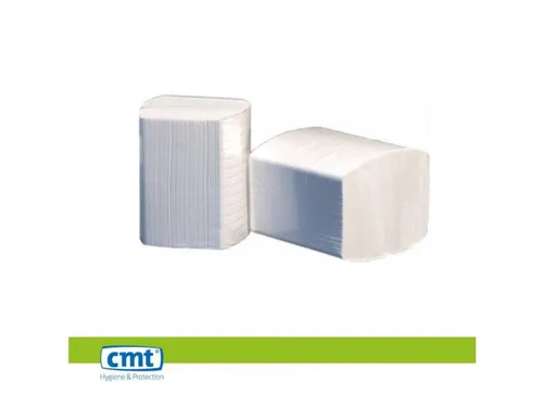 Toiletpapier Bulkpack Supersoft cellulose 2-laags 18x11cm 40 Pak