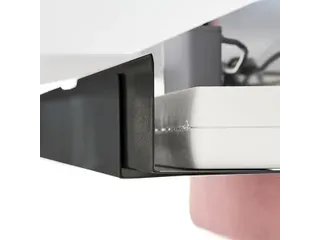 Kabelgoot BRASQ verstelbaar 75-150cm CT100 zwart - 6