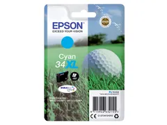 Inktcartridge Epson 34XL T3472 blauw HC C13T34724010