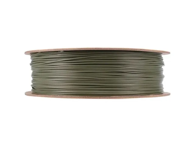 eSUN 3D printer Filament ePLA+HS 1,75mm Olijf Groen 1kg