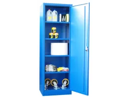 universele kast,HxBxD 1950x640x400mm,RAL7035,front RAL7016