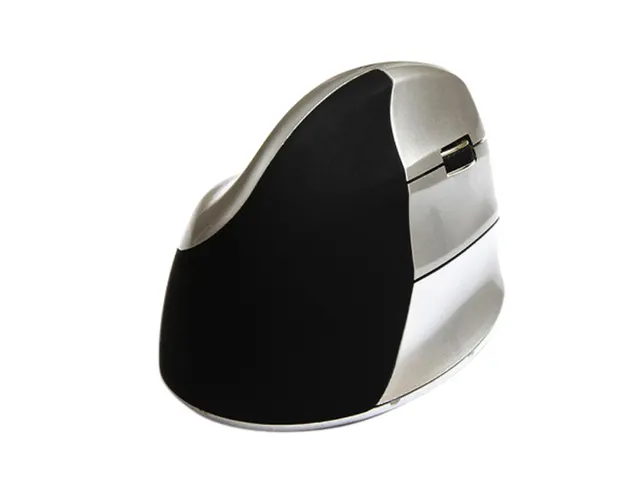 Ergonomische Verticale Muis Ergofy SRM Evolution VS5 draadloos