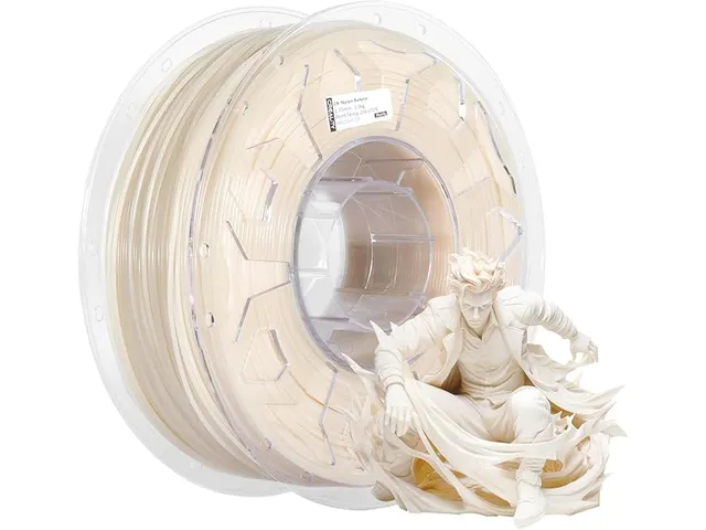 Creality Nylon 3D Filament 1.75mm Naturel 1kg