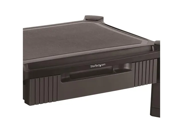 Support écran réglable avec tiroir