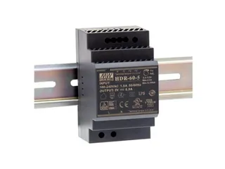 Voeding - 1 Uitgang - 60 W - Din-Railmontage - 15 V 4 A - Voor Industr - 1