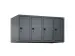 opzetkast,v. locker,4vak.,vak B 250mm,HxBxD 500x1000x500mm,vleugeldeur