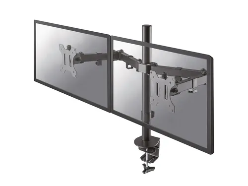 Monitorarm FPMA-D550D 2 schermen 10-32 Inch Zwart