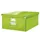 Opbergbox WOW Click & Store 369x200x482mm groen 85% gerecycled karton
