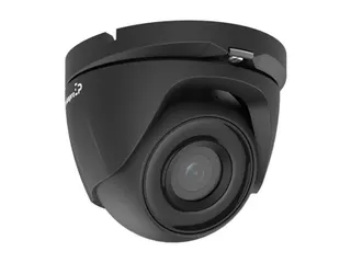 Hd Cctv-Camera Hd Tvi Dome Zwart - 1