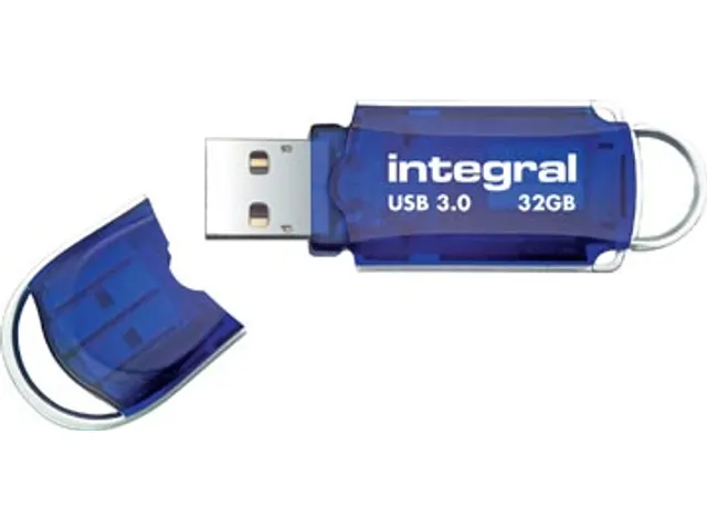 Integral Courier Usb-Stick 3.0 32Gb