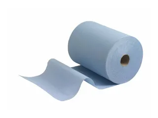 Scott 6658 Slimrol Handdoekrol 1-Laags Airflex Blauw - 4