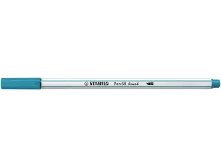 Brushstift STABILO Pen 568/31 lichtblauw - 9