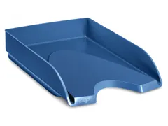Bac a courrier bleu porcelaine - Classic