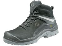 Veiligheidsschoen Bata Act 142 Esd, Maat 46 Xw S3 Nubuck Zwart