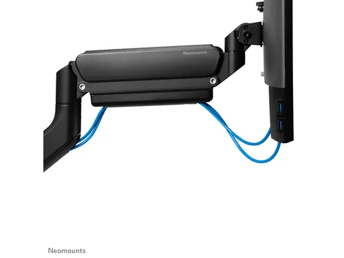 Monitorarm 1 Scherm Gasveer Neomounts DS70-450BL1 zwart