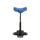 Stasteun,Zadelzitting,Zitting Polyester Blauw