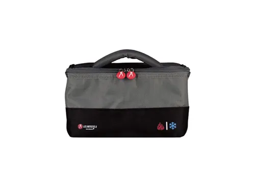 Koeltas S Les Artistes Paris Split Grey & Black