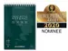 Mano Online Meeting Notepad, ft A5, geruit 5 mm