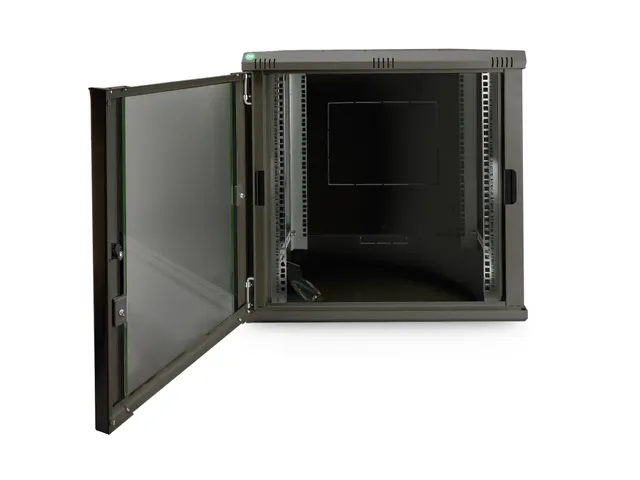 Digitus Dynamic Basic 12U netwerkkast wandmontage 64x60x60cm Zwart