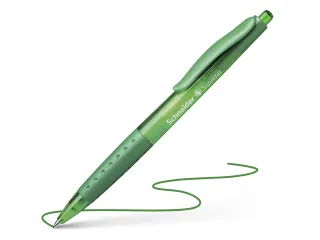 Balpen Schneider Suprimo groen - 1