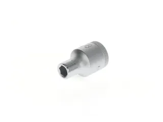 19 8 Dopsleutel 1/2 inch,zeskant,8mm - 1