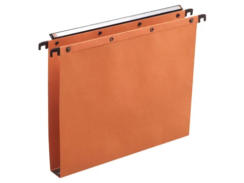 Hangmap Oblique Azo Ultimate Verticaal Folio U-bodem 30mm Oranje